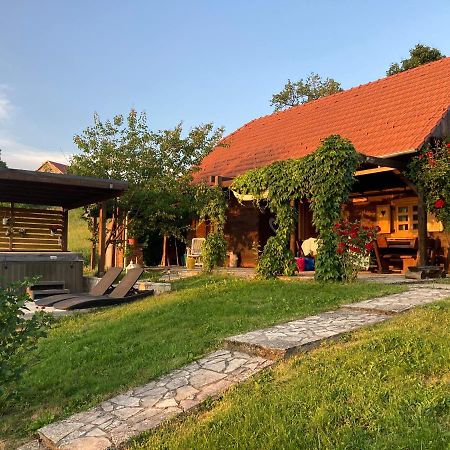 Peacefull Family Cottage Gornji Desinec Extérieur photo