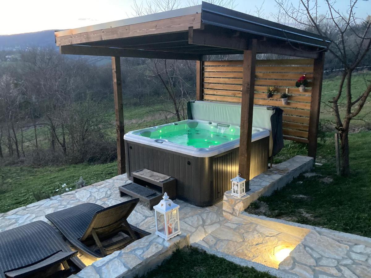 Peacefull Family Cottage Gornji Desinec Extérieur photo