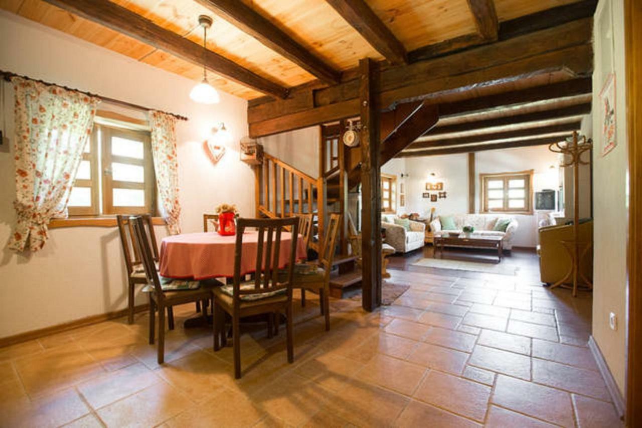 Peacefull Family Cottage Gornji Desinec Extérieur photo