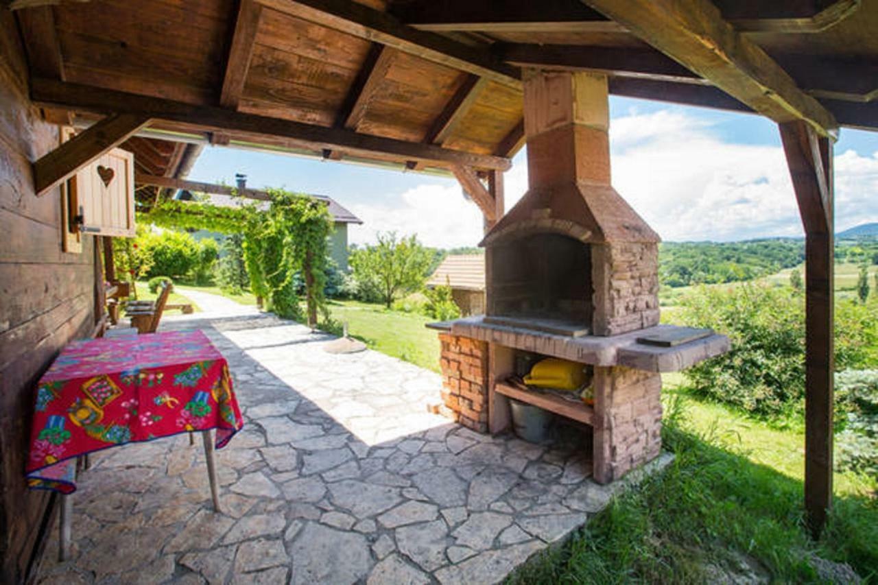 Peacefull Family Cottage Gornji Desinec Extérieur photo