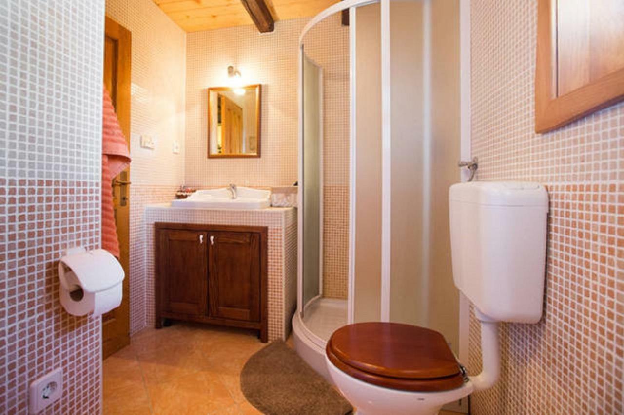 Peacefull Family Cottage Gornji Desinec Extérieur photo